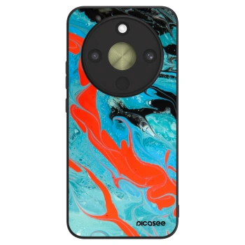Θήκη για Honor Magic8 Lite 5G - Blue Magma