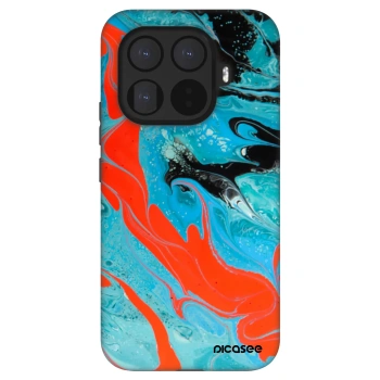 Picasee Fashion Case για Xiaomi 15T Pro - Blue Magma