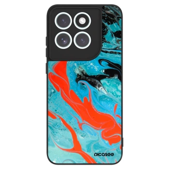 Picasee ULTIMATE CASE για Motorola Edge 70 Fusion - Blue Magma