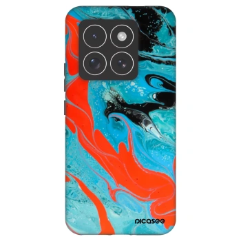 Picasee Fashion Case για Xiaomi 14 Pro - Blue Magma