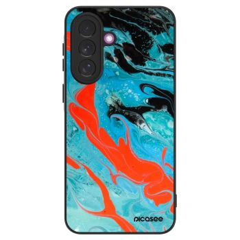 Θήκη για Samsung Galaxy A37 - Blue Magma