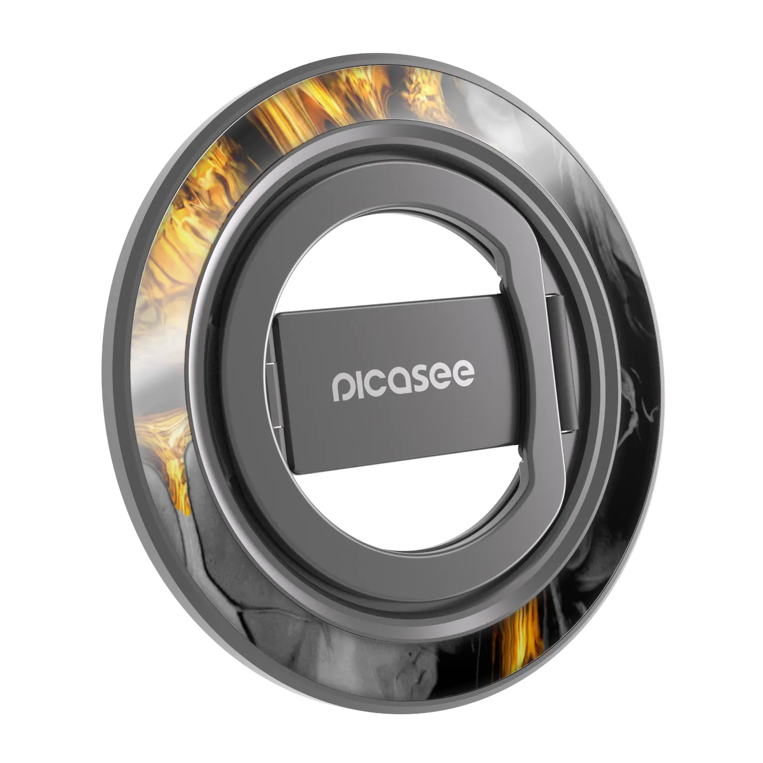 Picasee Magnetic holder - Μαύρος
