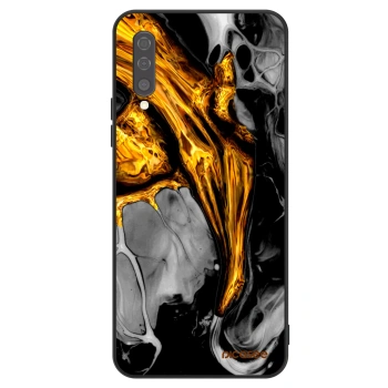 Θήκη για Samsung Galaxy A50 A505F - Black Gold
