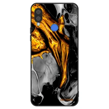 Θήκη για Huawei Nova 3 - Black Gold