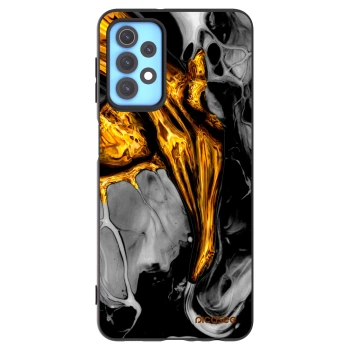 Θήκη για Samsung Galaxy A32 4G SM-A325F - Black Gold