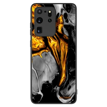 Θήκη για Samsung Galaxy S20 Ultra 5G G988F - Black Gold