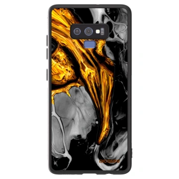 Θήκη για Samsung Galaxy Note 9 N960F - Black Gold