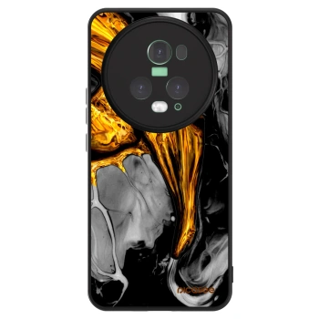 Θήκη για Honor Magic5 Pro - Black Gold
