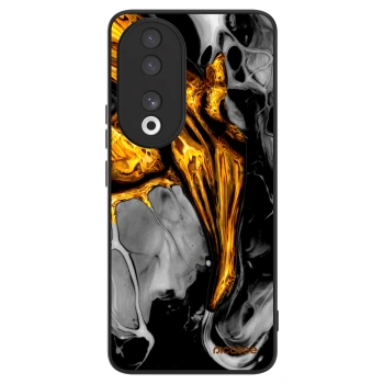Θήκη για Honor 90 5G - Black Gold
