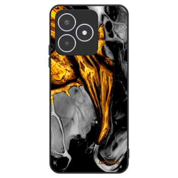 Θήκη για Realme C53 - Black Gold