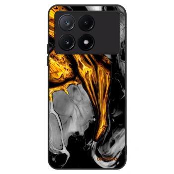 Θήκη για Xiaomi Poco X6 Pro - Black Gold