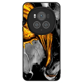 Θήκη για Honor Magic6 Pro - Black Gold