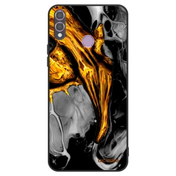 Θήκη για Honor 8X - Black Gold