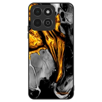 Θήκη για Honor 200 Smart 5G - Black Gold