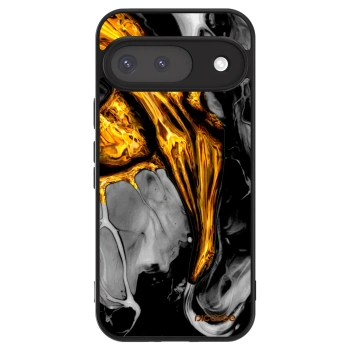 Θήκη για Google Pixel 9 - Black Gold
