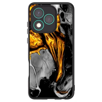Θήκη για Honor 400 Lite 5G - Black Gold