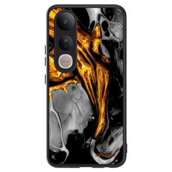 Θήκη για Vivo V50 Lite 5G - Black Gold