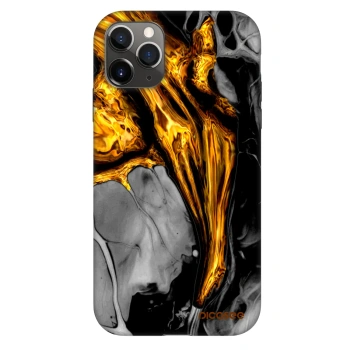 Θήκη για Apple iPhone 11 Pro - Black Gold