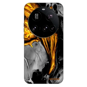 Θήκη για Xiaomi 15 Ultra - Black Gold