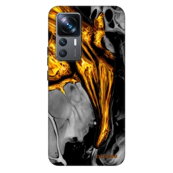 Θήκη για Xiaomi 12T Pro - Black Gold