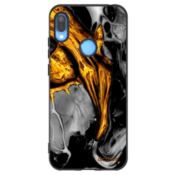 Θήκη για Huawei Y6 2019 - Black Gold