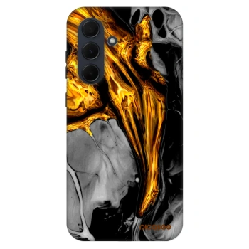 Θήκη για Samsung Galaxy A35 5G A356B - Black Gold
