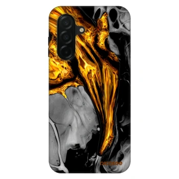 Θήκη για Samsung Galaxy A26 5G A266B - Black Gold