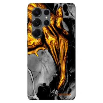 Θήκη για Samsung Galaxy S25 Ultra 5G - Black Gold