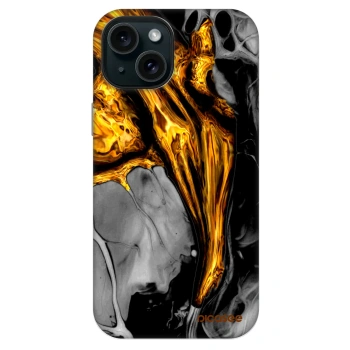 Θήκη για Apple iPhone 13 - Black Gold