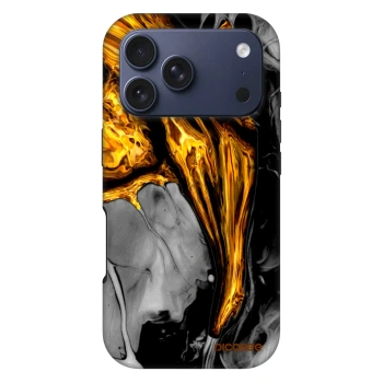 Θήκη για Apple iPhone 17 Pro - Black Gold