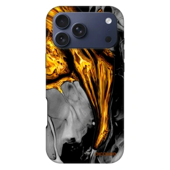 Θήκη για Apple iPhone 17 Pro Max - Black Gold