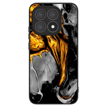 Θήκη για Xiaomi 15T - Black Gold