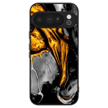 Θήκη για Google Pixel 10 Pro - Black Gold