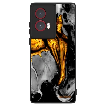 Θήκη για Motorola Edge 50 Fusion - Black Gold