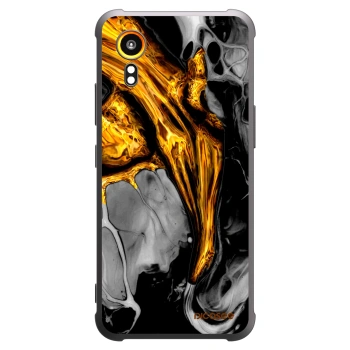 Θήκη για Samsung Galaxy Xcover 7 - Black Gold