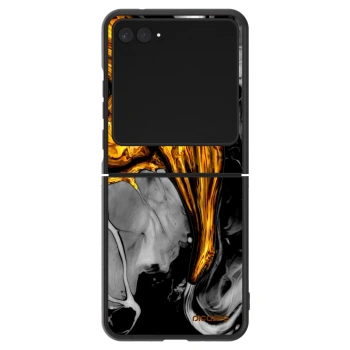 Θήκη για Motorola Razr 60 - Black Gold