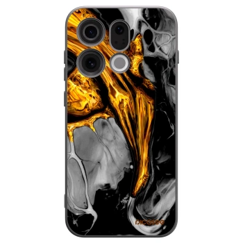 Θήκη για OPPO Find X9 - Black Gold