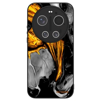 Picasee ULTIMATE CASE για Xiaomi 17 Ultra - Black Gold