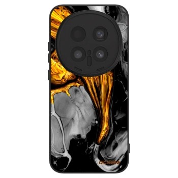 Θήκη για Honor Magic8 Pro 5G - Black Gold