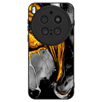Θήκη για Vivo X300 Pro - Black Gold