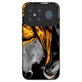 Θήκη για Xiaomi Poco F8 Ultra - Black Gold