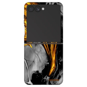 Θήκη για Samsung Galaxy Z Flip7 5G - Black Gold