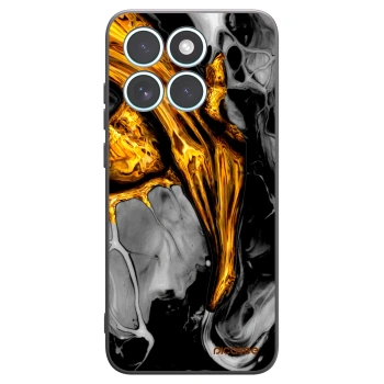 Θήκη για Motorola Edge 70 Fusion - Black Gold