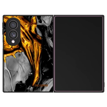 Θήκη για Samsung Galaxy Z Fold8 5G - Black Gold
