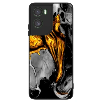 Θήκη για Motorola Moto G06 - Black Gold