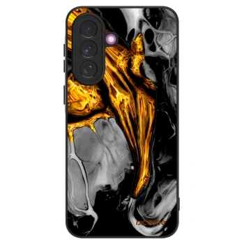 Θήκη για Samsung Galaxy A37 - Black Gold