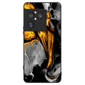 Θήκη για Sony Xperia 1 VIII 5G - Black Gold