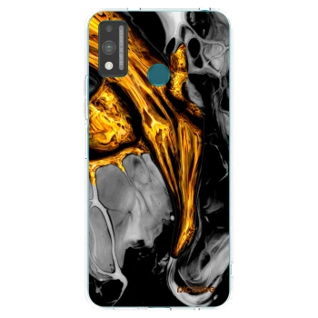 Θήκη για Honor 9X Lite - Black Gold