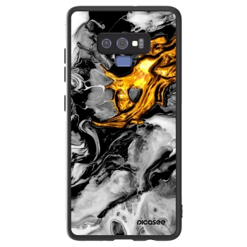 Θήκη για Samsung Galaxy Note 9 N960F - Black Gold 2
