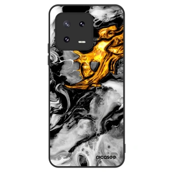 Θήκη για Xiaomi 13 Pro - Black Gold 2